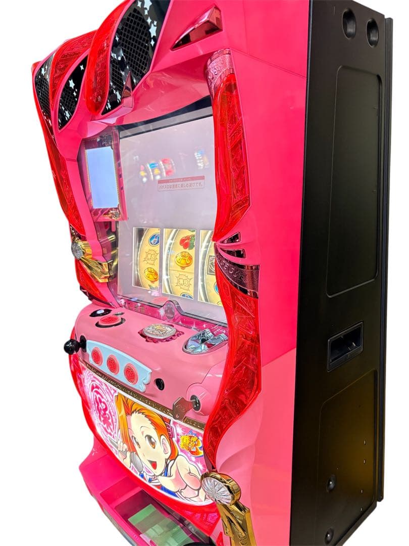 【オクムラ様引取】押忍！番長3 操パネル パチスロ 実機 直接引取可