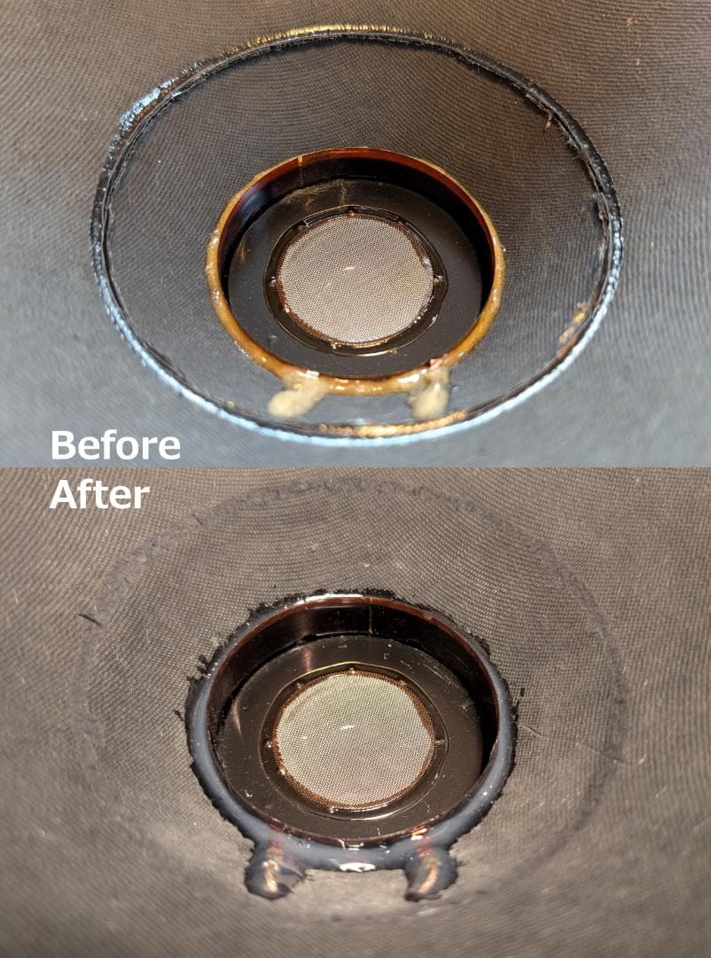 【修理品】Electro-Voice ND12A ①（1本）エレクトロボイス