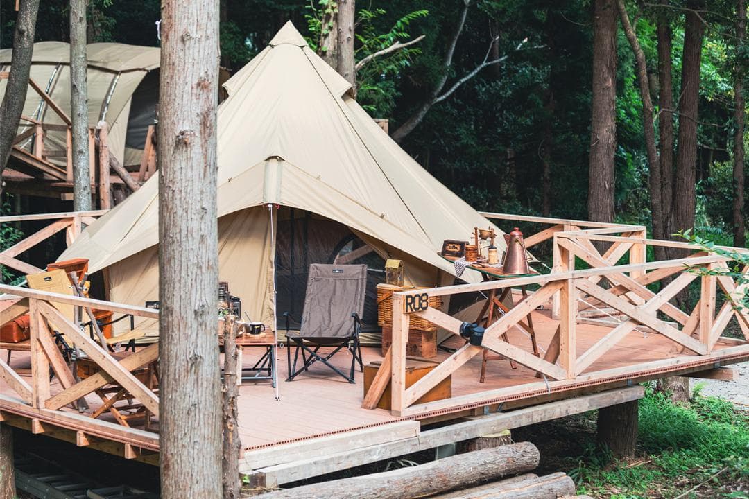 オガワ グロッケ 12 T/C Ⅱ 2729B 6人用 屋内展示品 新品未使用