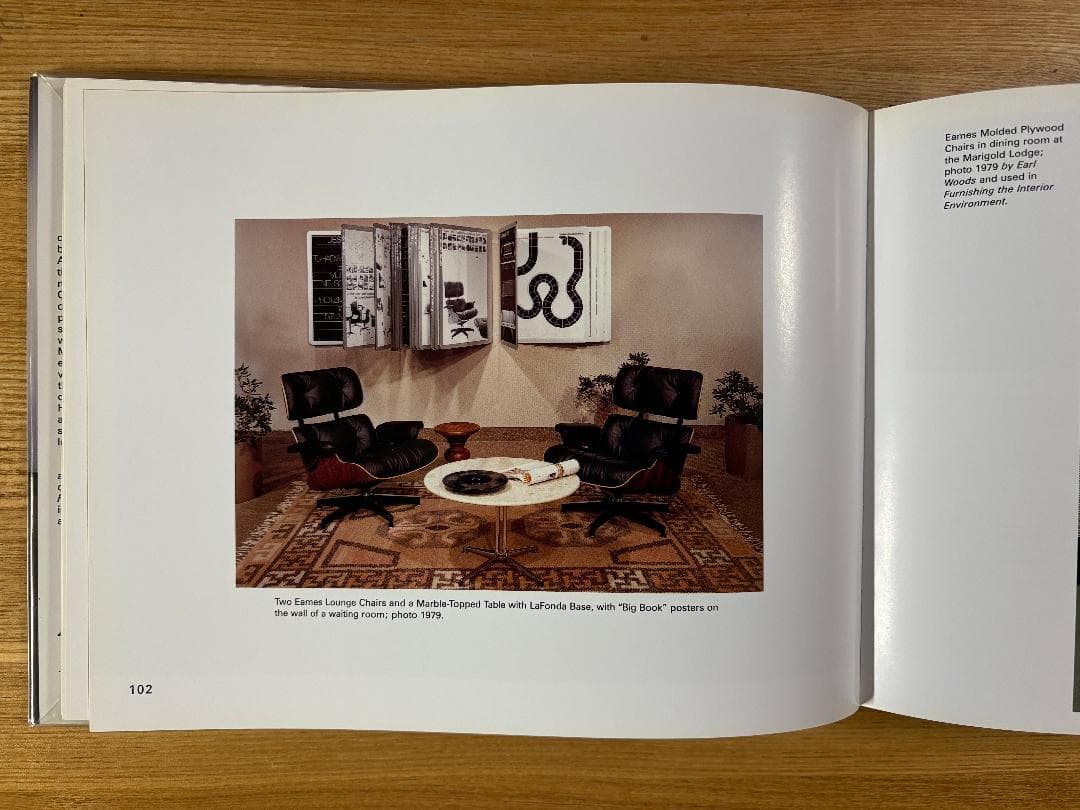 洋書『Herman Miller INTERIOR VIEWS』ハーマン・ミラー