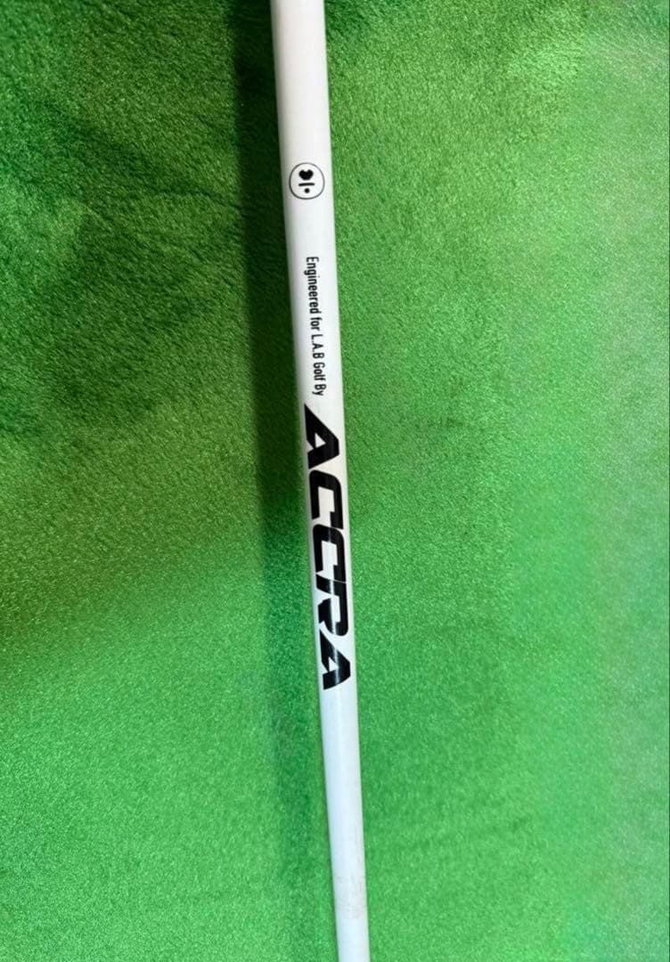 パター L.A.B. GOLF MEZZ.1 MAX ゼロトルク