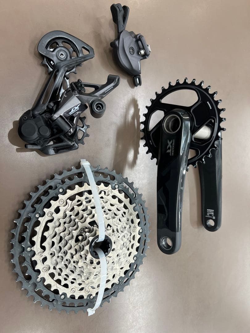 DEORE XT セット