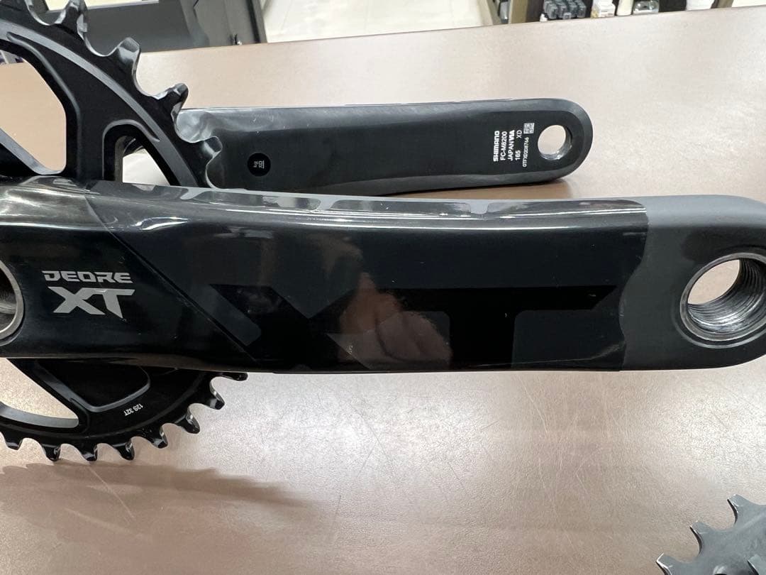 DEORE XT セット