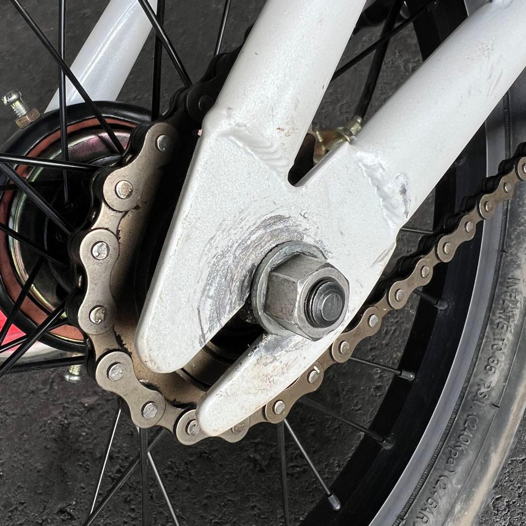 送料込み　希少　16インチ キッズ　ビーチクルーザー