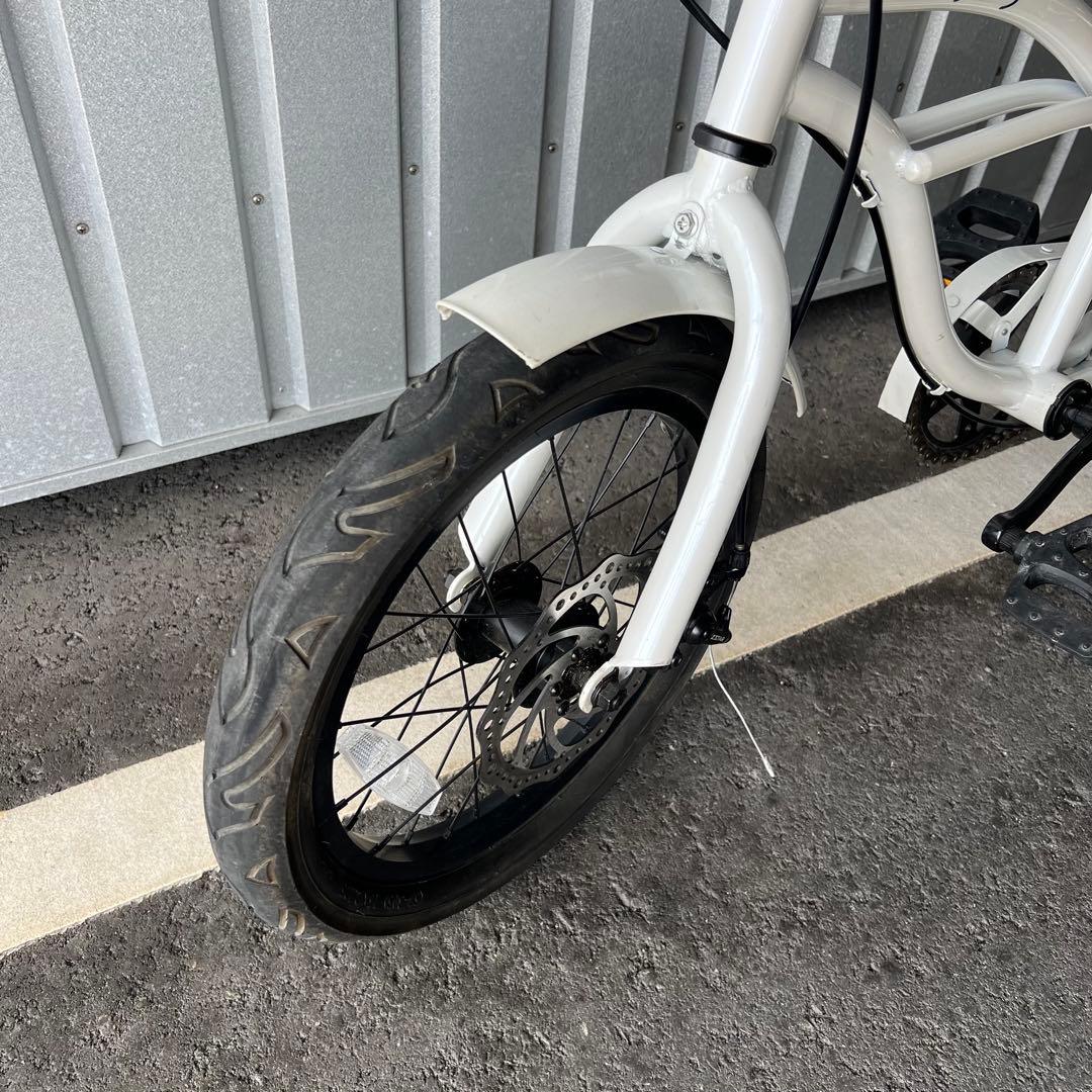 送料込み　希少　16インチ キッズ　ビーチクルーザー