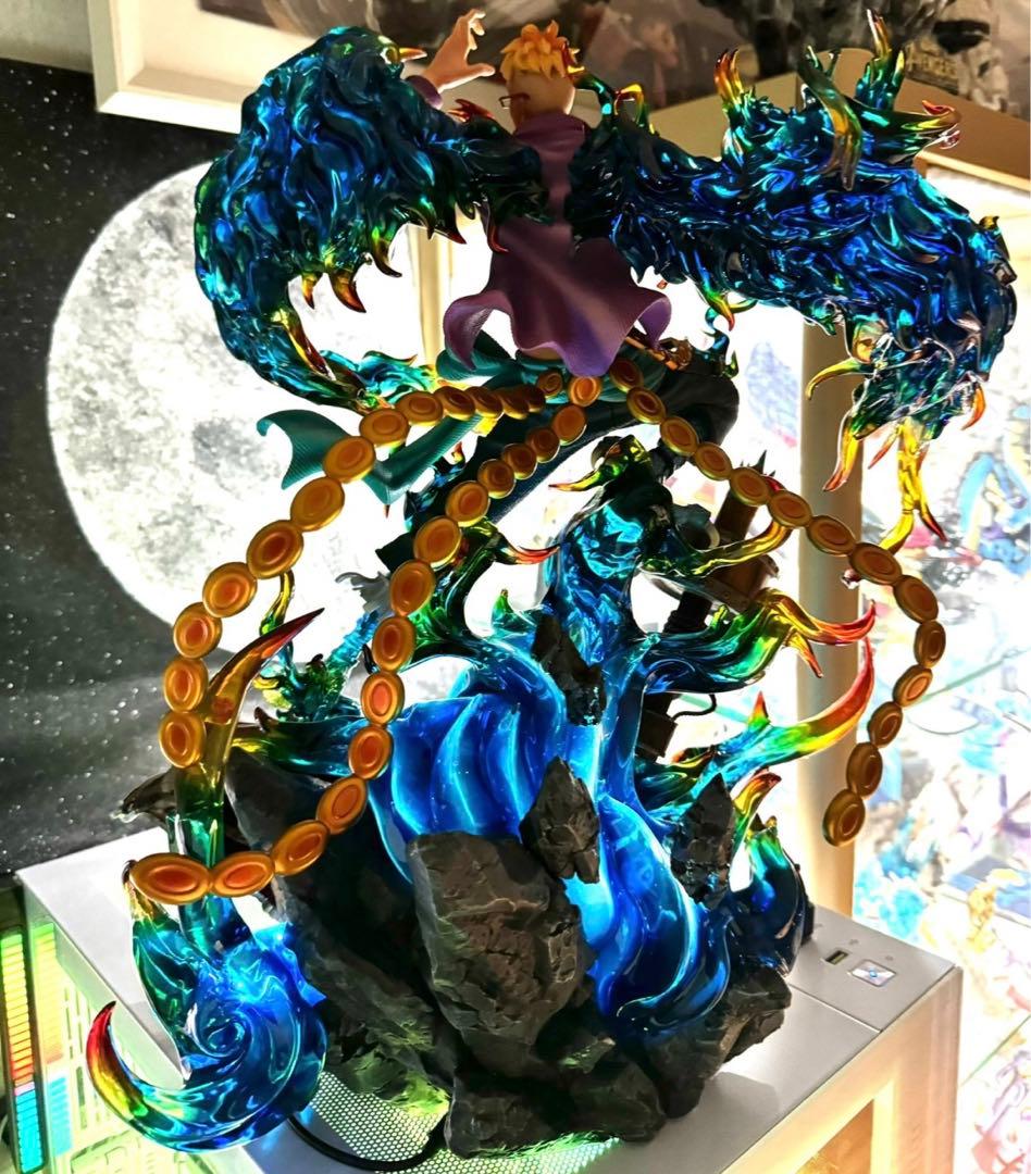 ワンピース マルコ フィギュア ガレージキット