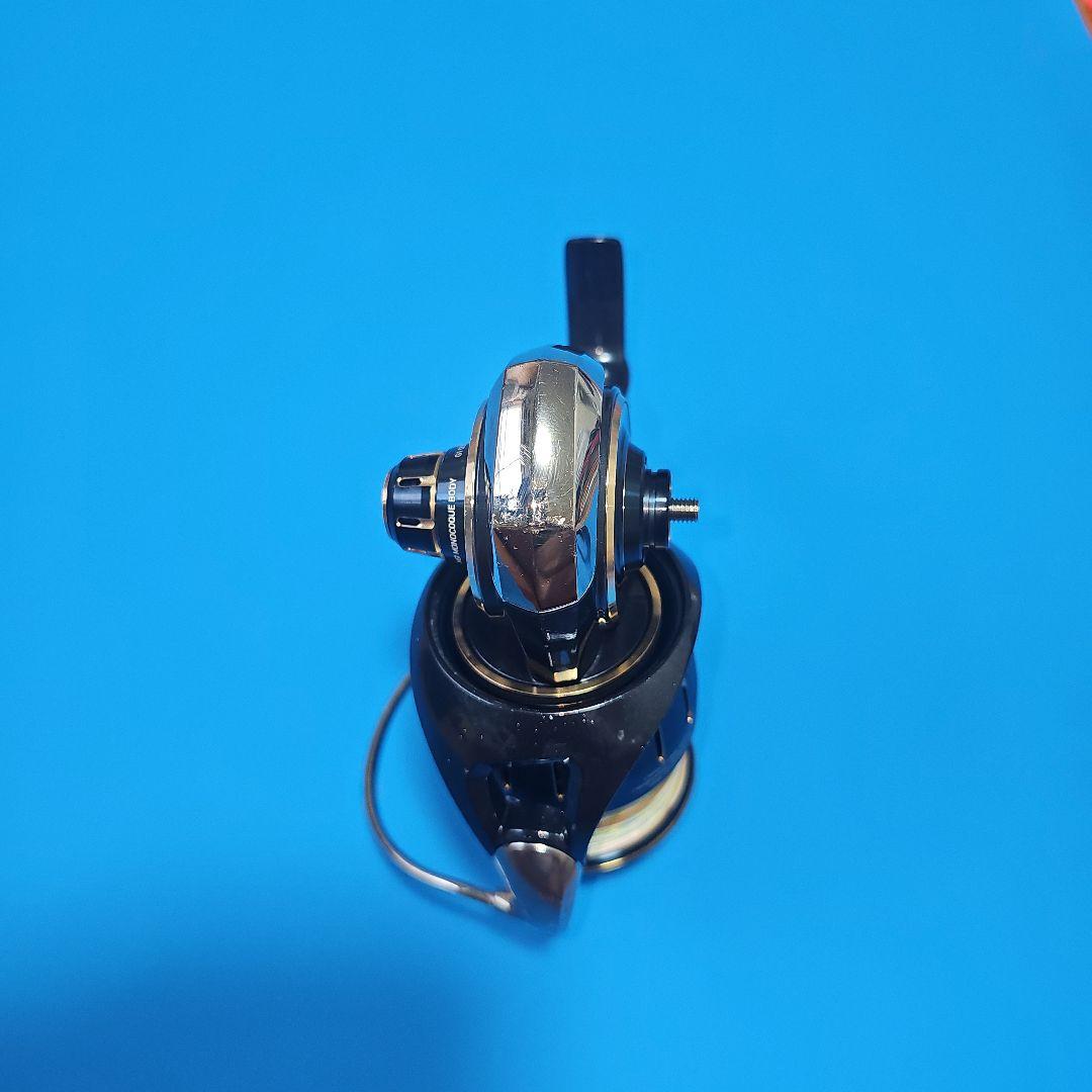 DAIWA 23ソルティガ 6000XH 23SALTIGA 6000XH