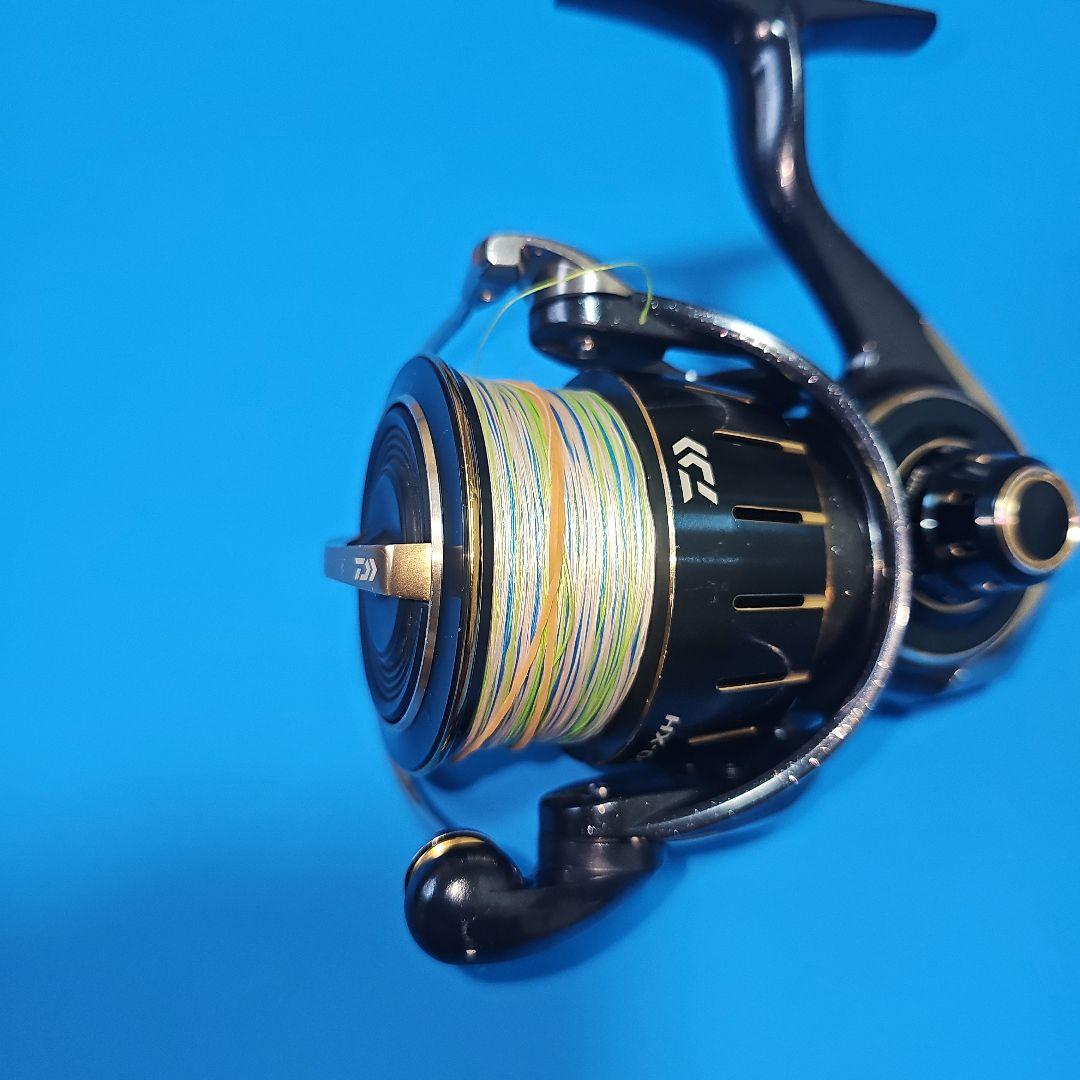 DAIWA 23ソルティガ 6000XH 23SALTIGA 6000XH