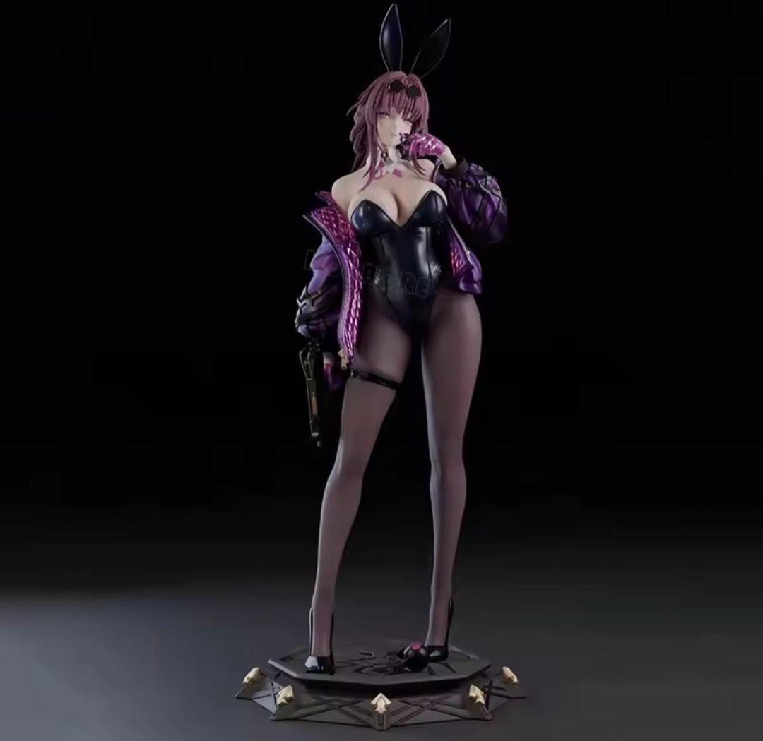 崩壊スターレイル　カフカ　バニーガール　フィギュア