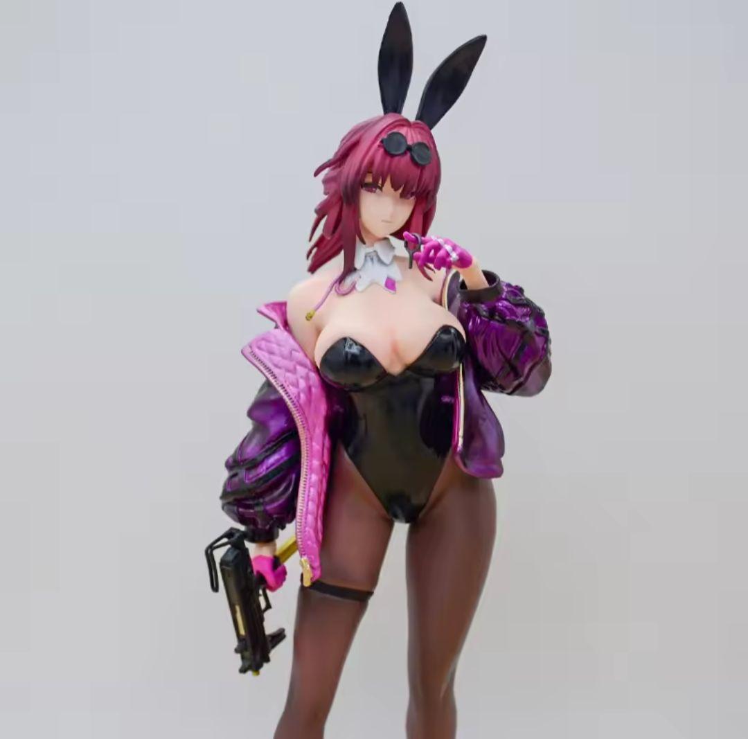 崩壊スターレイル　カフカ　バニーガール　フィギュア