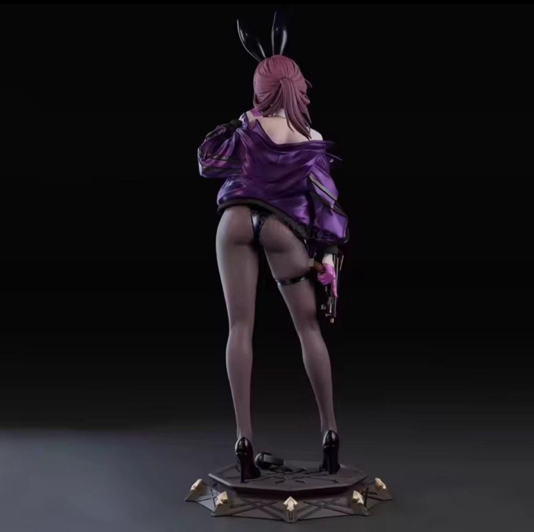 崩壊スターレイル　カフカ　バニーガール　フィギュア