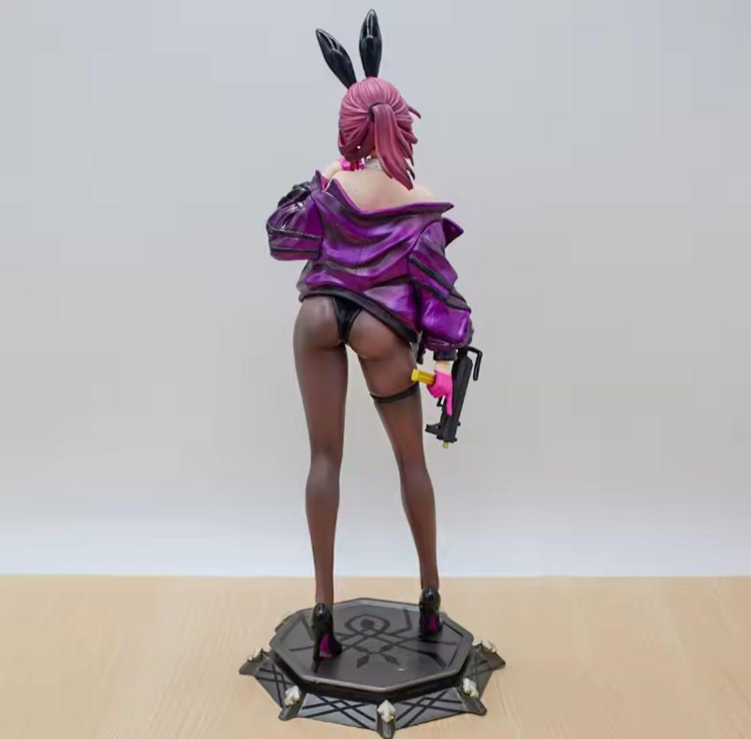 崩壊スターレイル　カフカ　バニーガール　フィギュア