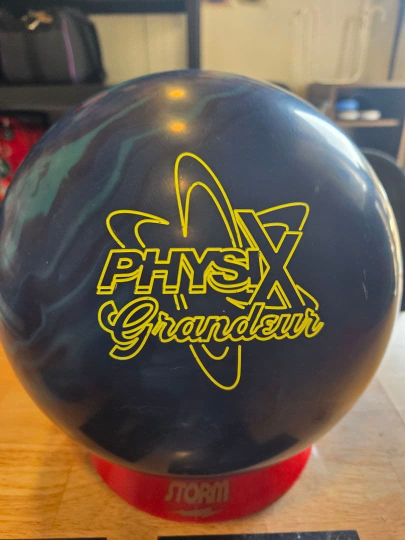 Storm Physix Grandeur 15P 新品未使用
