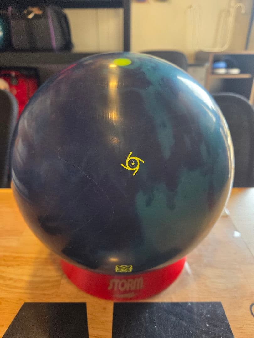 Storm Physix Grandeur 15P 新品未使用