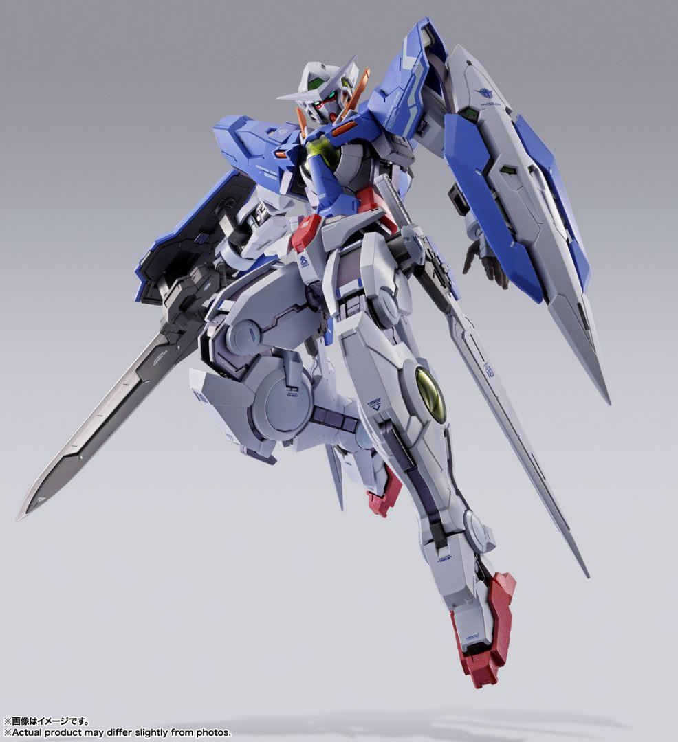 メタルビルド ガンダムエクシア -STORE LIMITED EDITION-
