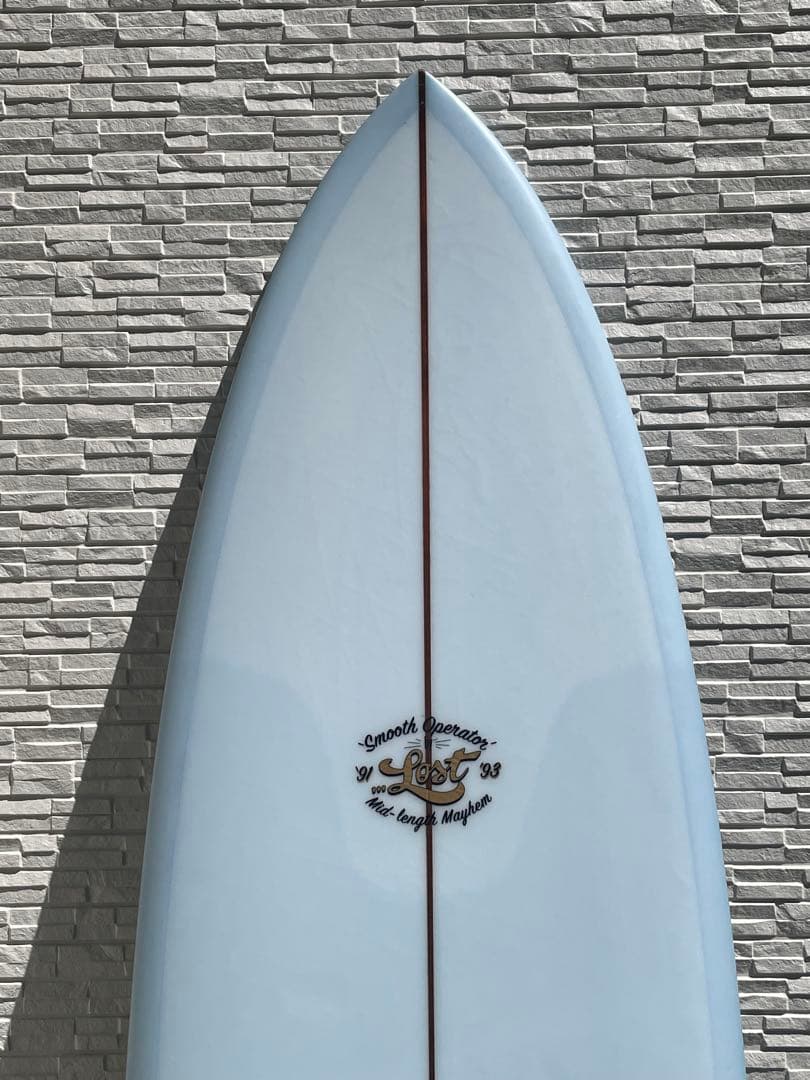 Lost Smooth Operator 6.6 ブルー