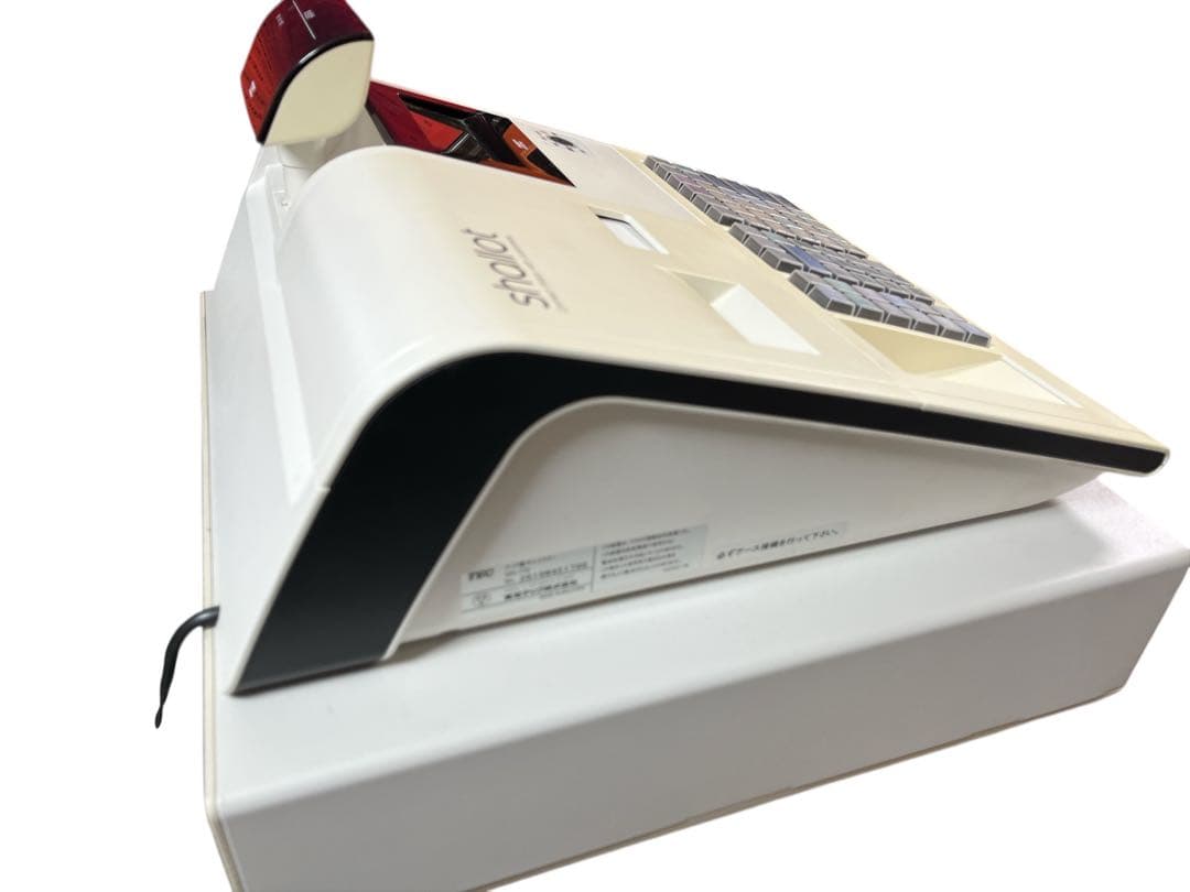 【訳アリ】東芝　テック　レジスター　MA-770 20部門　軽減税率対応