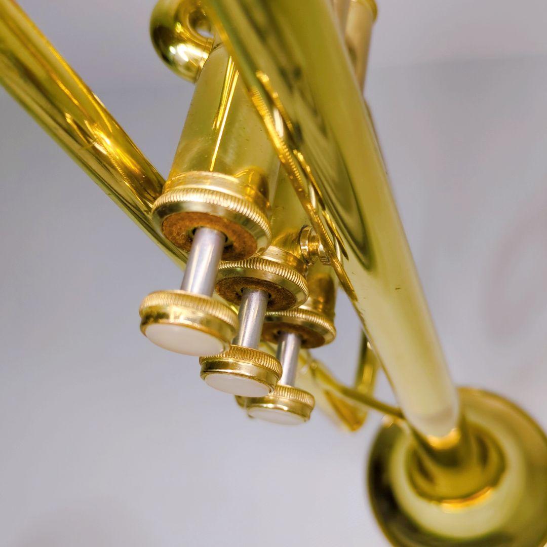 YAMAHA YTR-234 トランペット ハードケース マウスピース