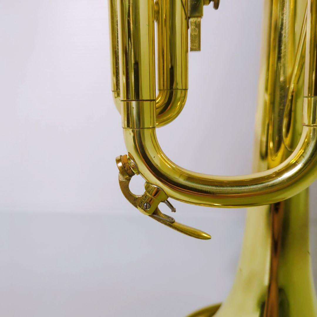 YAMAHA YTR-234 トランペット ハードケース マウスピース