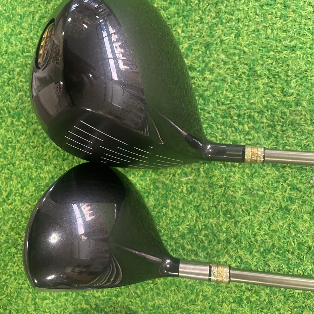 GMAロイヤルスターゴルフクラブセット (ドライバー、アイアン)