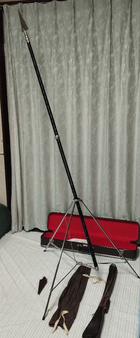 フラッグスタンド　旗立台