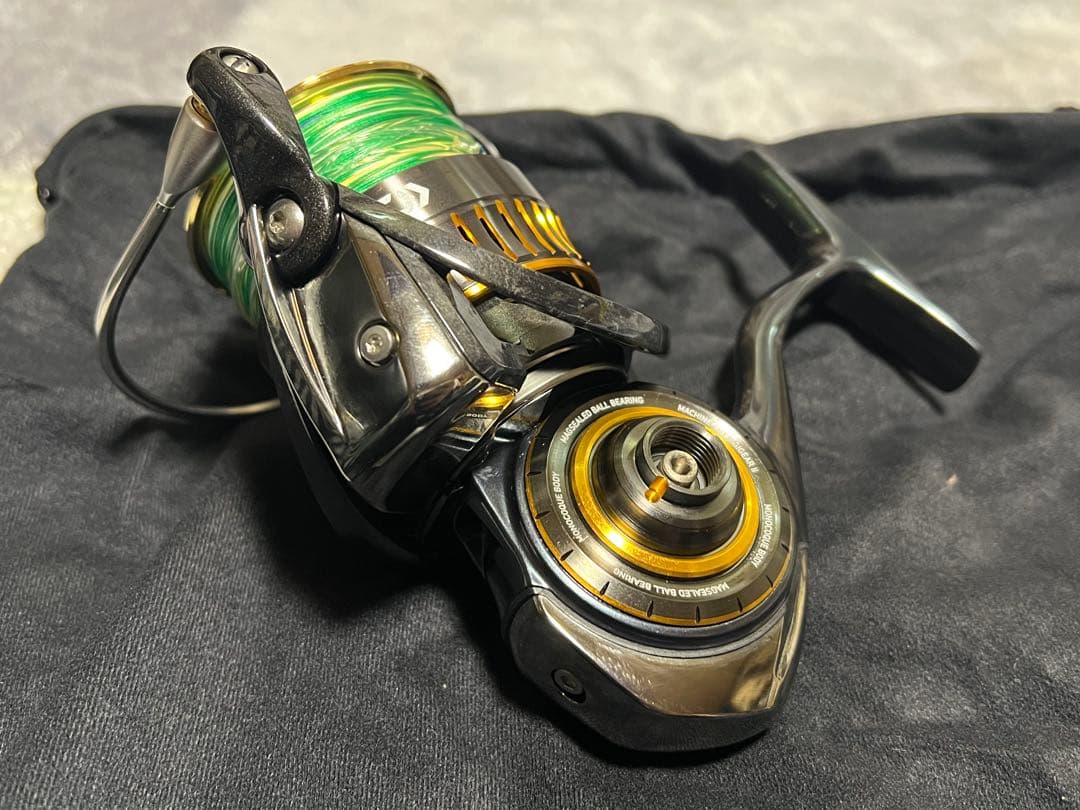 リール DAIWA CERTATE HD4000 SH