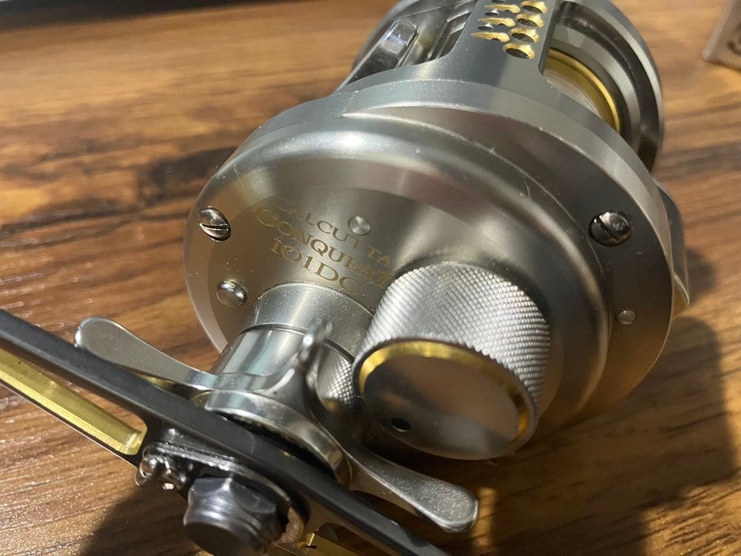 03 カルカッタコンクエストDC 101