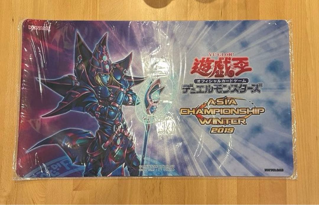 マジシャンオブカオス　公式ACSプレイマット　新品未使用