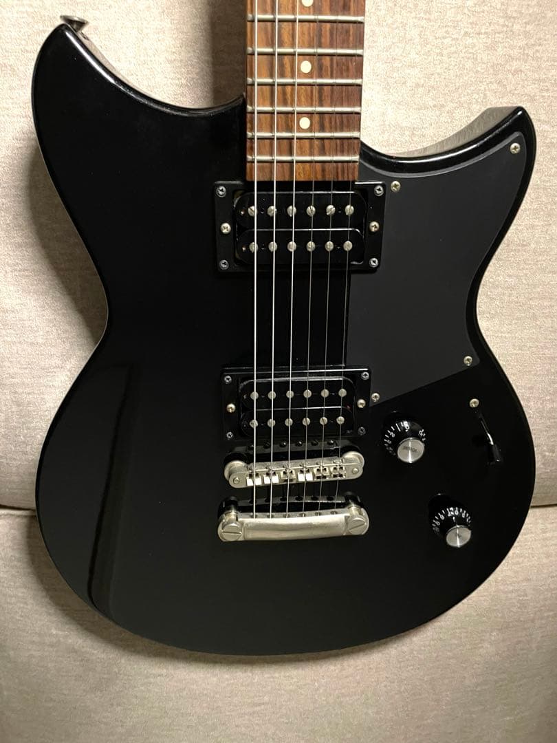 YAMAHA REVSTAR RS320 ブラック（旧モデル）