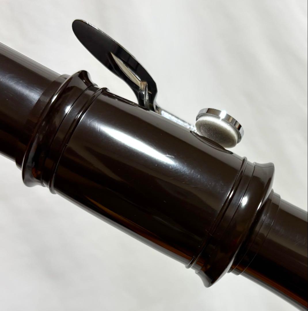 Aulos リコーダーセット 4本 日本製