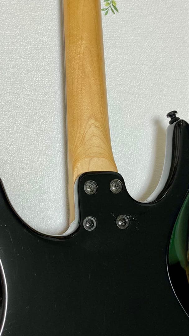 ギター Spirit by steinberger