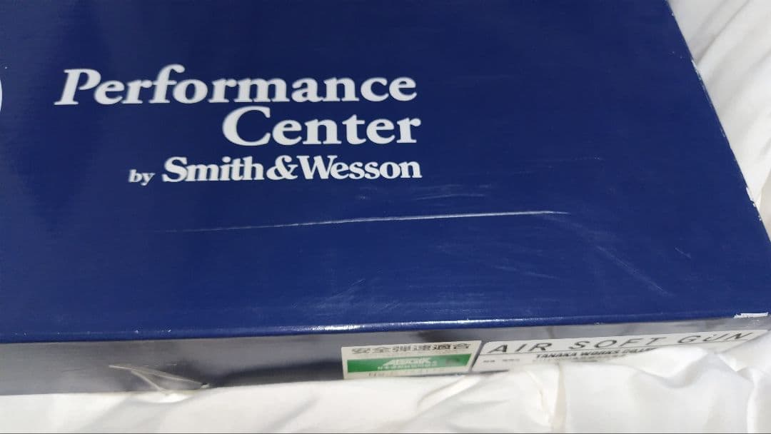 ゆ*き様 最終特価 タナカ S＆W M500 10.5インチバレル ガスガン