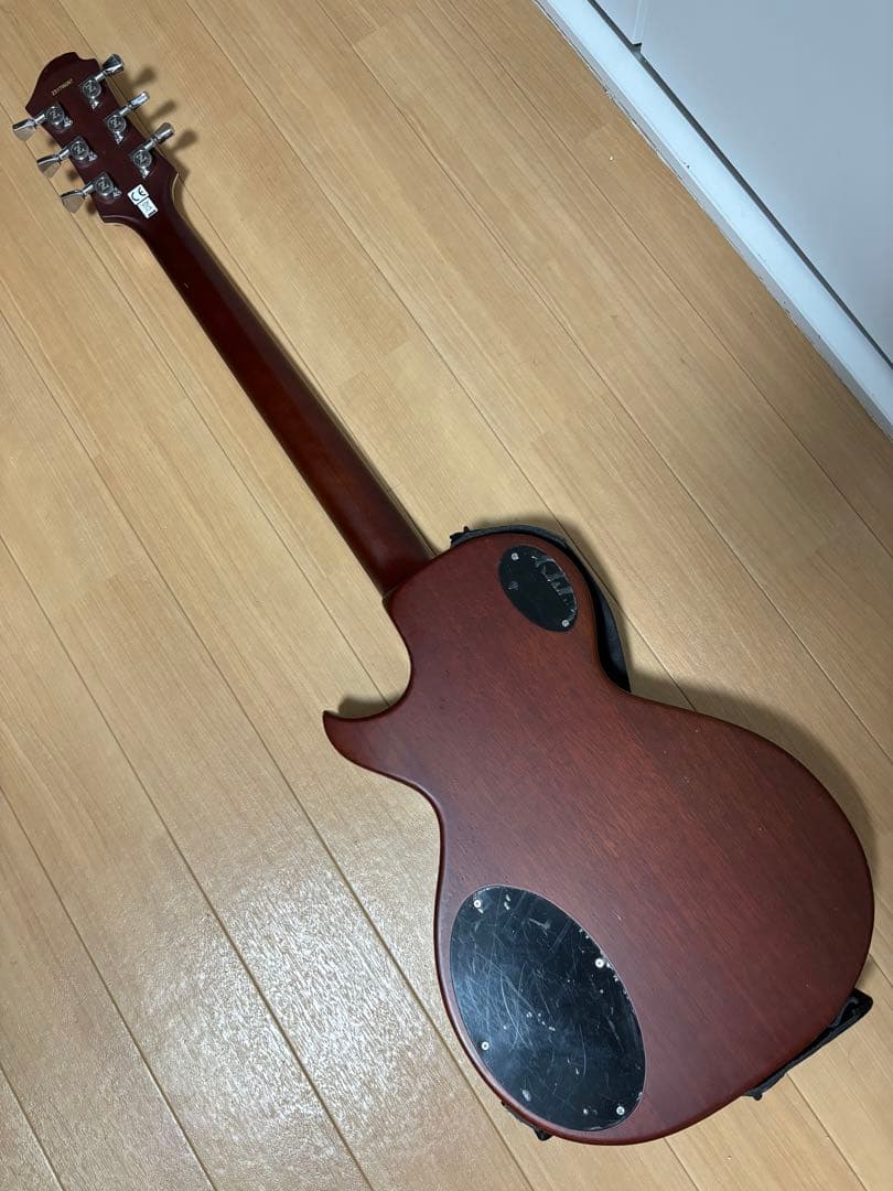 ギター Zemaitis Limited C24PF RING PH