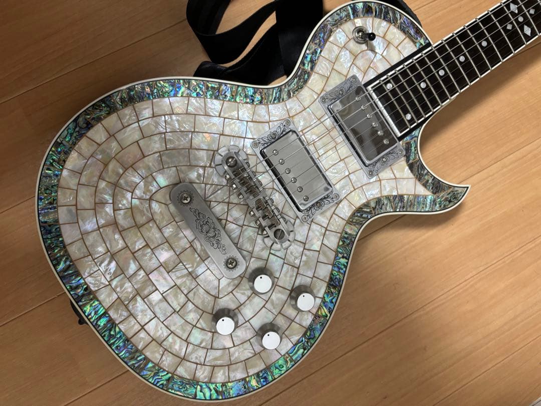 ギター Zemaitis Limited C24PF RING PH