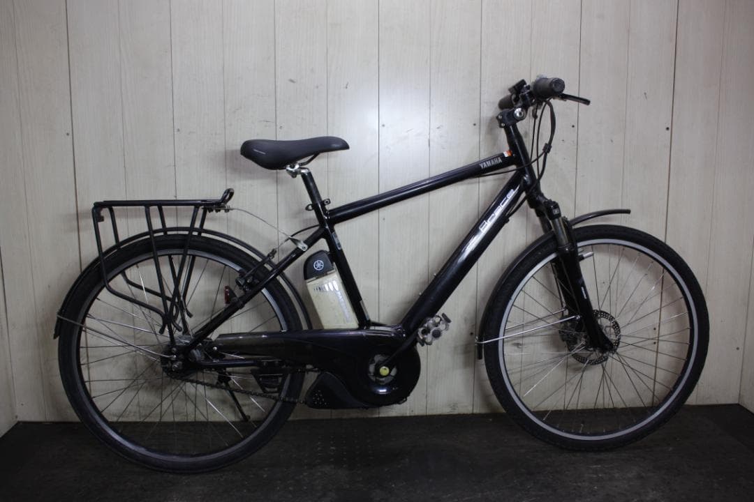 ヤマハPAS BRACE X641-0002大容量8.1AH26型8段MTB電動