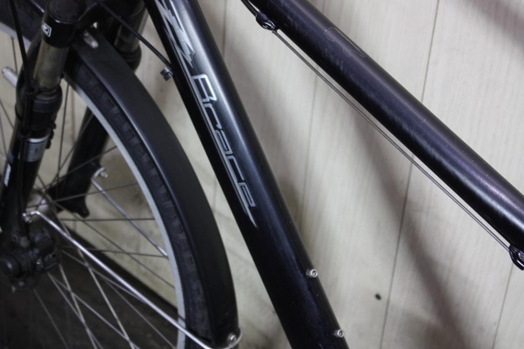 ヤマハPAS BRACE X641-0002大容量8.1AH26型8段MTB電動