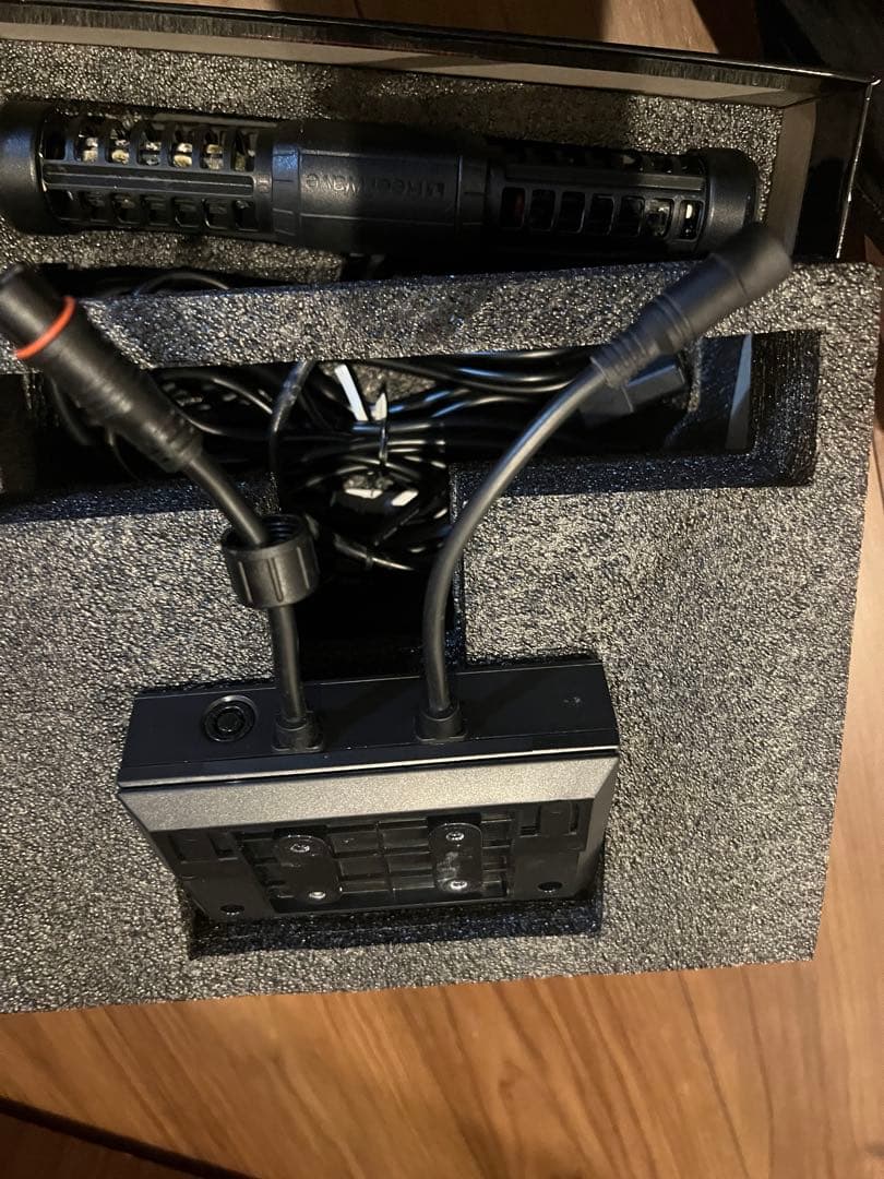 Red Sea ReefWave 25 (1年使用)