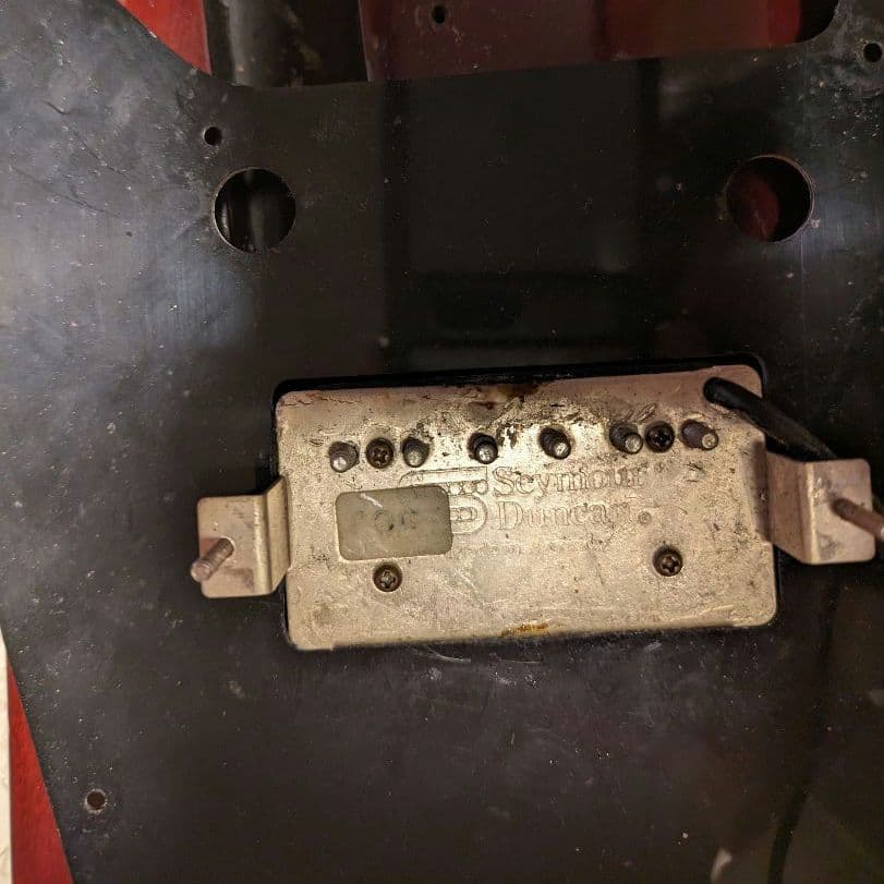 1991 Gibson Flying V 67' & 刻印ナンバードPAF