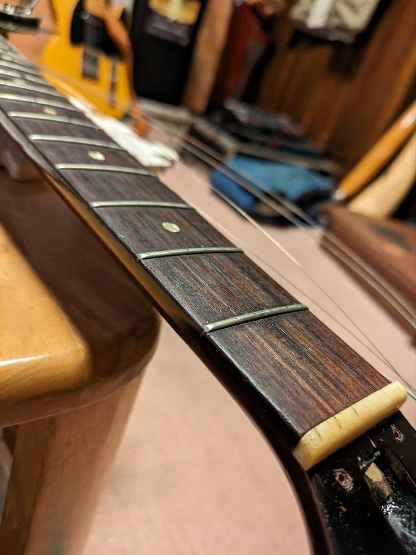 1991 Gibson Flying V 67' & 刻印ナンバードPAF