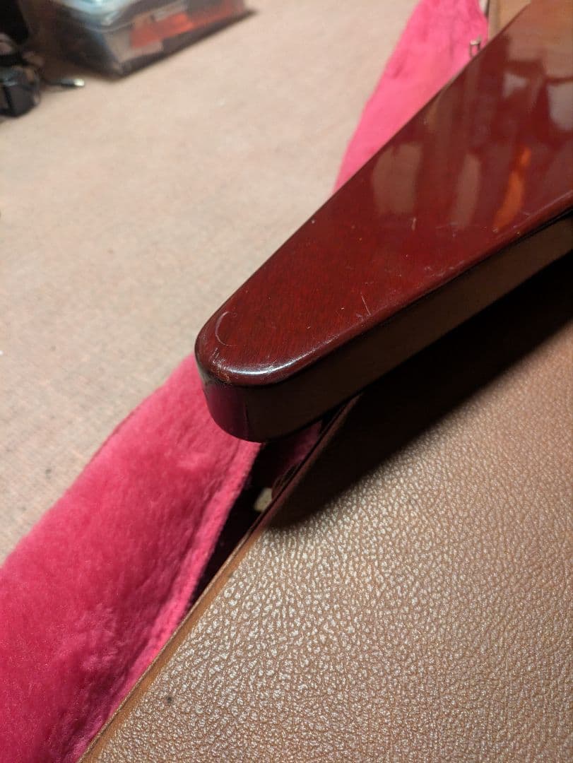 1991 Gibson Flying V 67' & 刻印ナンバードPAF