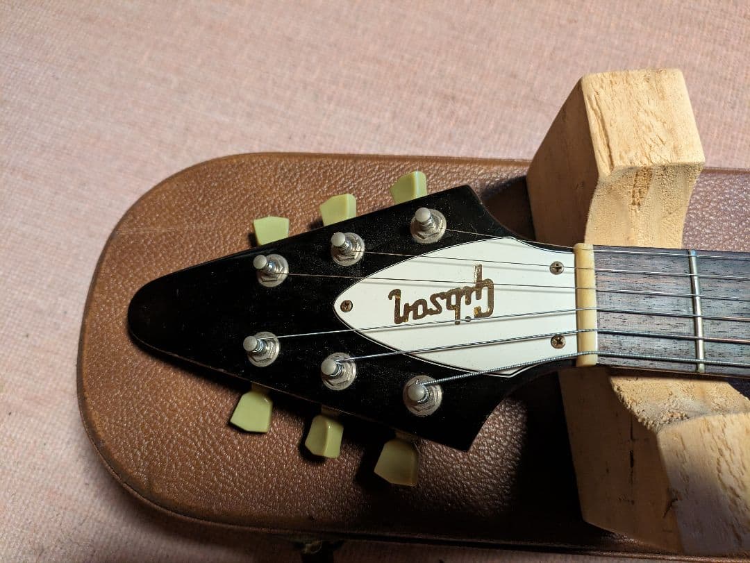 1991 Gibson Flying V 67' & 刻印ナンバードPAF