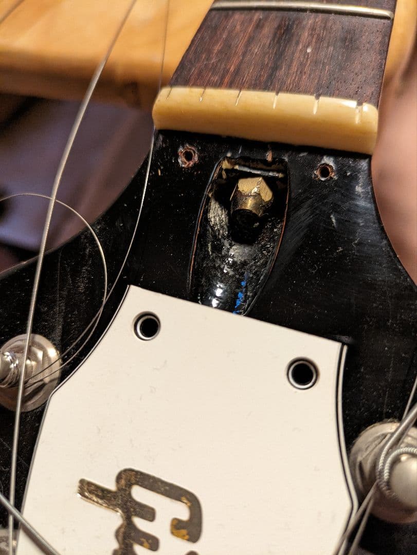 1991 Gibson Flying V 67' & 刻印ナンバードPAF