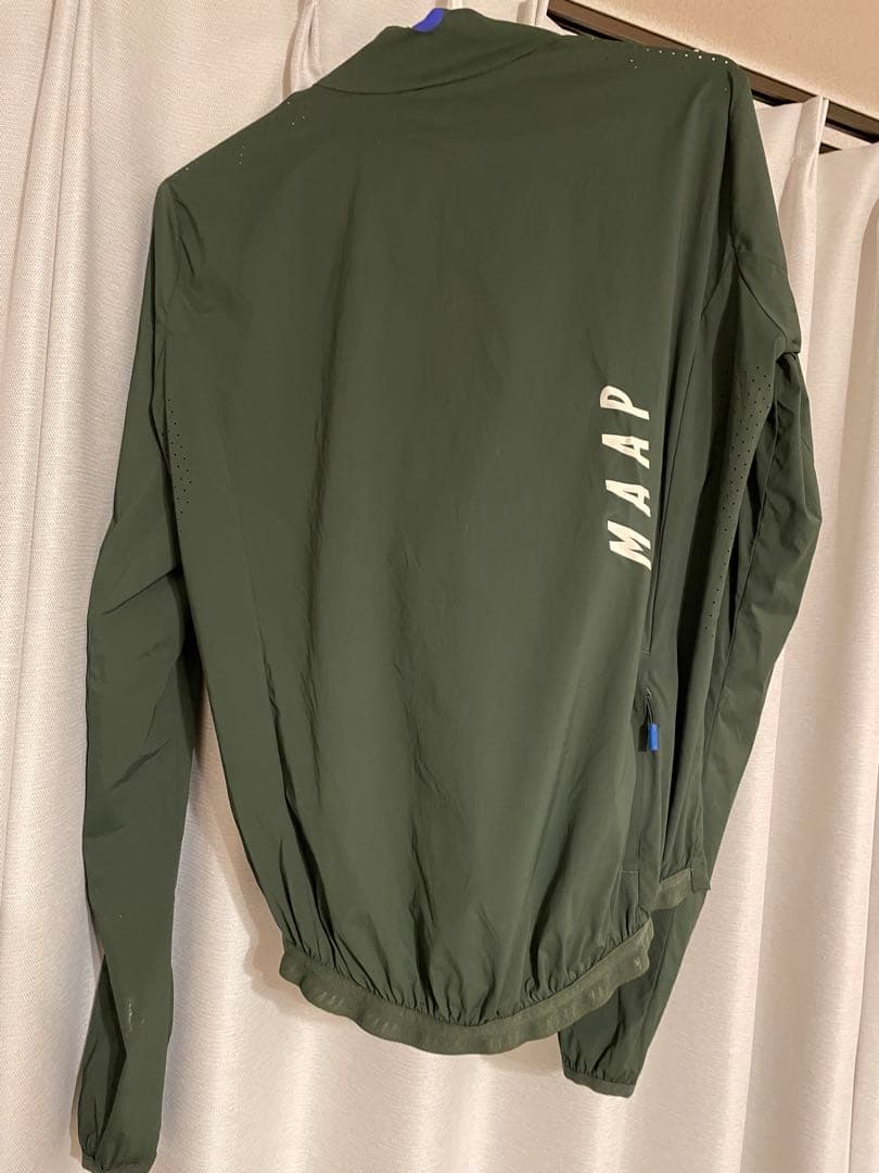 ウェア  draft team jacket xs