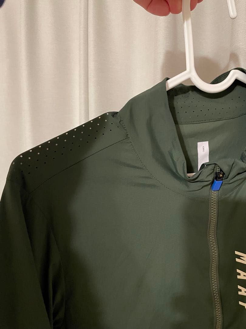 ウェア  draft team jacket xs