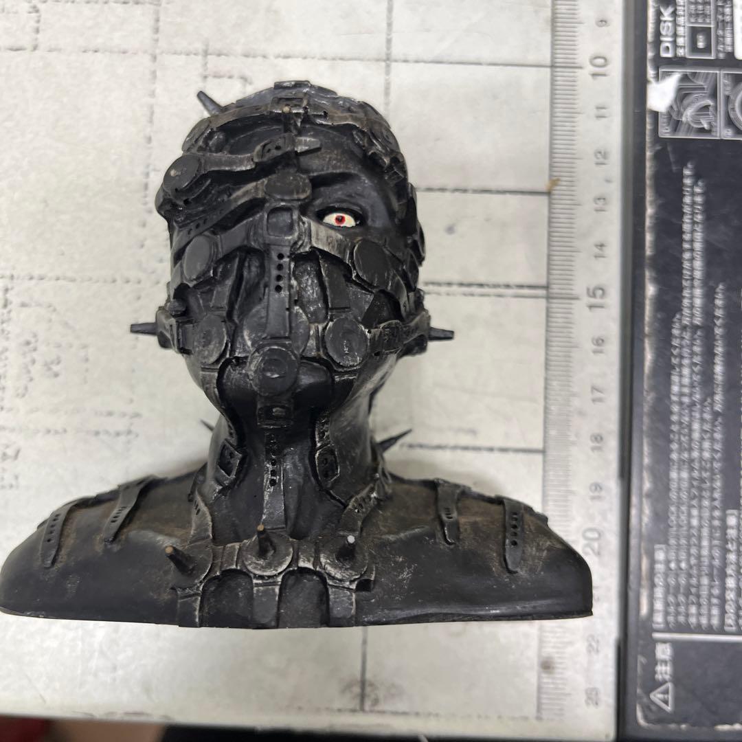 ウォッチガーディアンバストモデル　H・R・ギーガー　HIDE