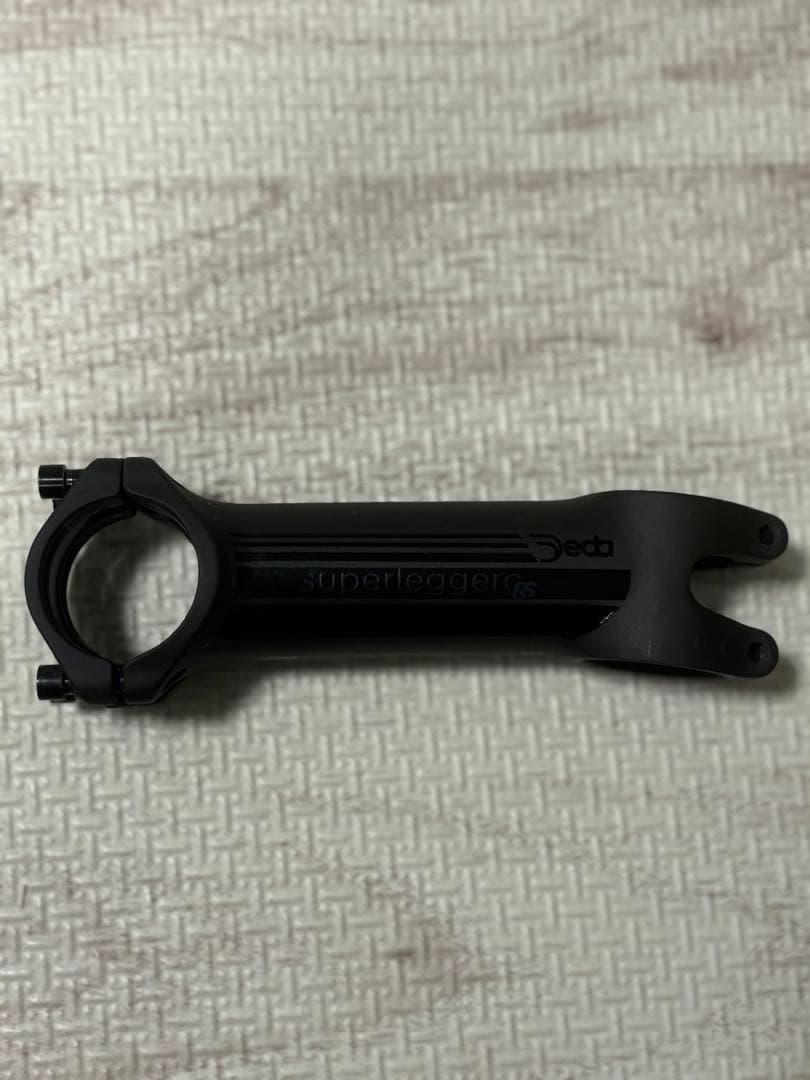 DEDA ステム 110m SUPERLEGGERO RSスーパーレジェーロRS