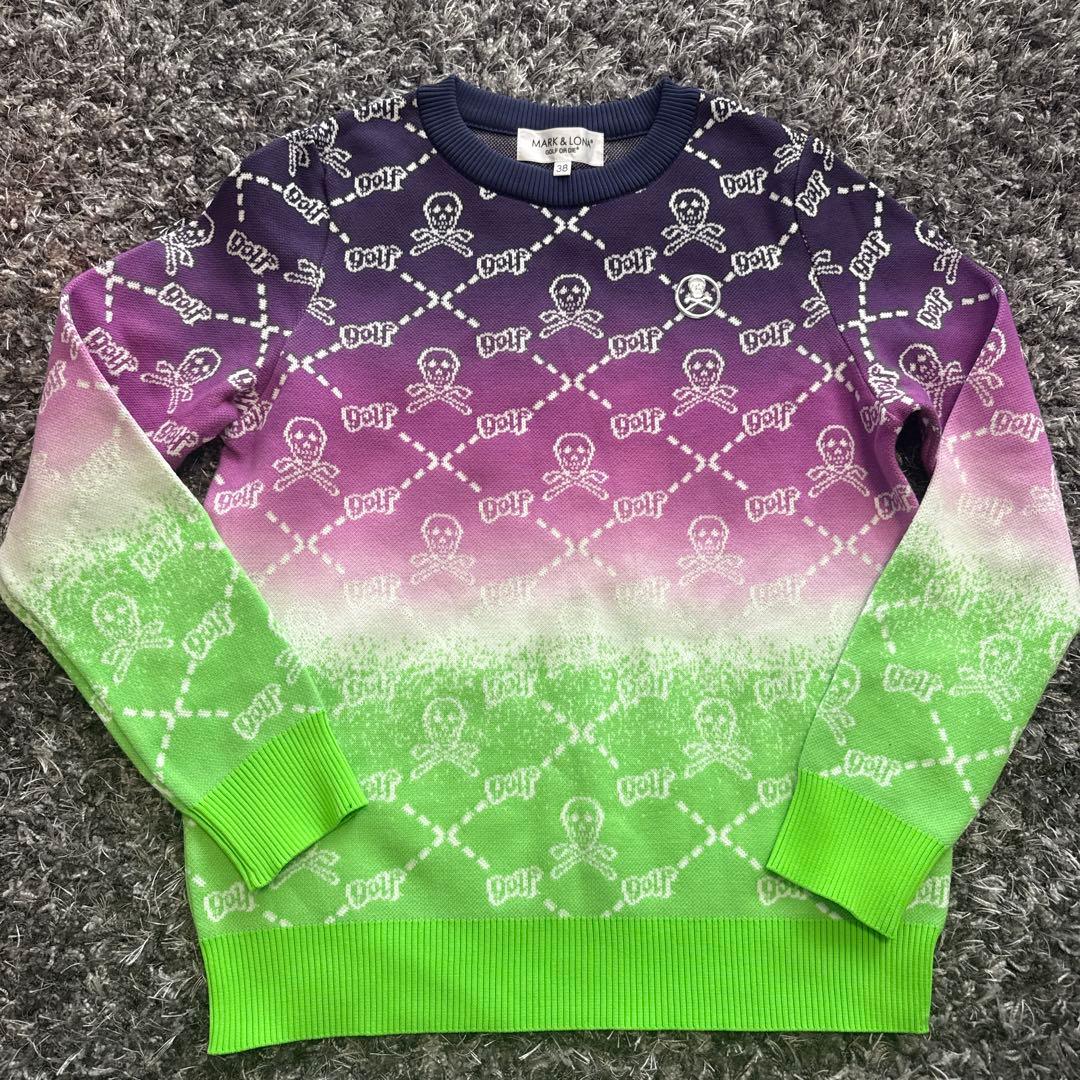 新品未使用　MARK & LONA レディースセーター