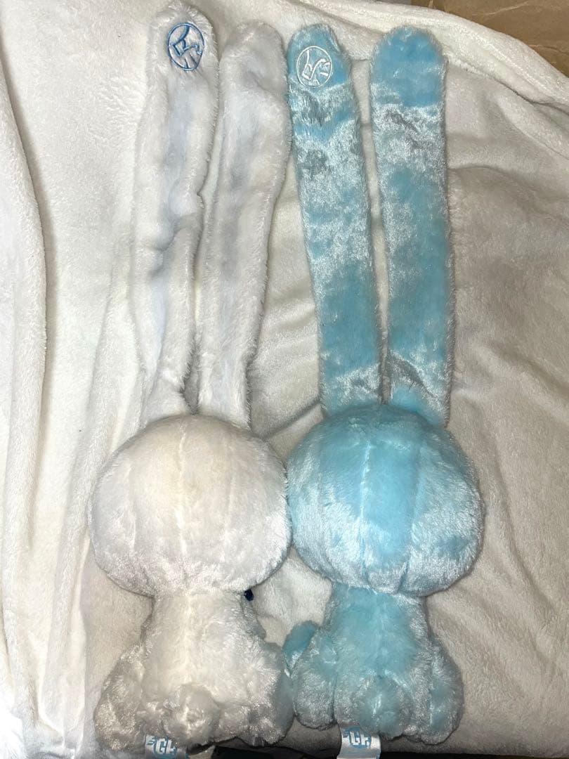 チャックスGP 汎用うさぎ winter edition 2種 GCP-362