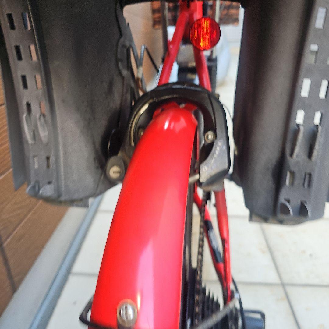 ★電動自転車　超破格38,000円アンジーエアロアシスタント angee+L