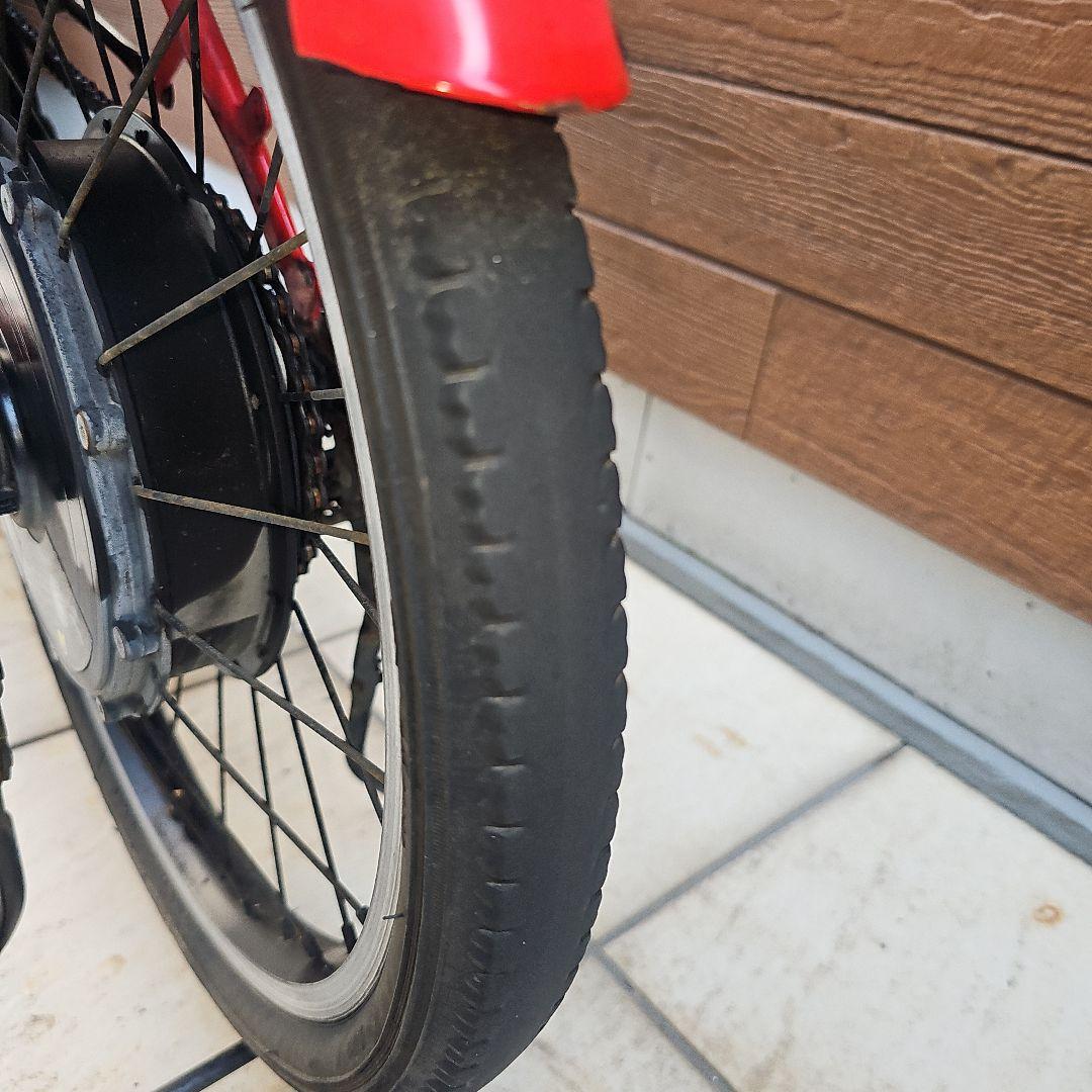 ★電動自転車　超破格38,000円アンジーエアロアシスタント angee+L